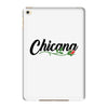 chicana with rose iPad Mini 4
