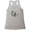 beach 1997 Racerback Tank
