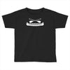 kanu wasser see rudern fun sport outdoor wassersport paddeln Toddler T-shirt
