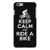 Keep Calm and Ride a Bike iPhone 6/6s Plus Case