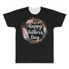 Happy Father's Day All Over Men's T-shirt