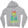 mars recruitment Zipper Hoodie