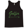 golfer Tank Top