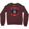 optimus shogun Crewneck Sweatshirt