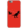 noel dinosaur iPhone 6/6s Case