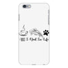 all i need in life iPhone 6 Plus/6s Plus Case