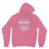 I'm Your Mother's Day Gift Dad Says You're Welcome Baby Boy Unisex Hoodie
