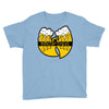 Wu-Tang brew tang Youth Tee