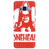 coneheads   eierkopf retro kult serie lustig dickkopf glatze Samsung Galaxy S8 Plus