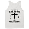 Property Of Honnouji Athletics Dept. Tank Top