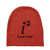 keepin' it real t shirt s m l xl 2xl 3xl funny math calculus pi nerdy Baby Beanies