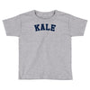 kale Toddler T-shirt