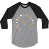 as fast as i can 3/4 Sleeve Shirt
