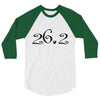 26 c 3/4 Sleeve Shirt