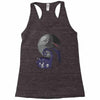 the nightmare before empire Racerback Tank