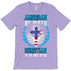 American by Birth Christian By the Grace of God T-Shirt