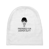 prepared for diaper Baby Beanies