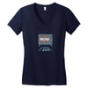 read a book Women's V-Neck T-Shirt