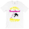 my pitbull is a sweetheart T-Shirt