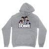 Dobre Twins Unisex Hoodie
