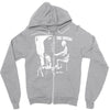 the specials ghost town Zipper Hoodie