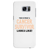 This Is What a Cancer Survivor Looks Like Samsung Galaxy S7 Edge