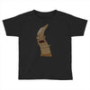 worm zombie Toddler T-shirt