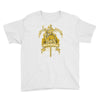 ours is the fury Youth Tee