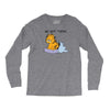 No, Not Today Long Sleeve Shirts