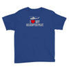 i' love my helicopter pilot Youth Tee