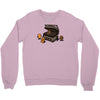 pancakes solarium Crewneck Sweatshirt