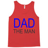 dad the man Tank Top
