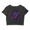 astronomical Crop Top