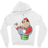 fat Zipper Hoodie