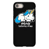 sad unicorn iPhone 8