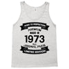 Premium Vintage 1973 Tank Top