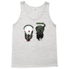 it glows Tank Top