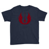 jedi order star wars rebel knight alliance Youth Tee