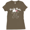 pi a la mode Ladies Fitted T-Shirt