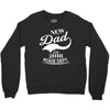 New Dad 2018 Rokie Dept. Crewneck Sweatshirt