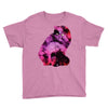 celestial cat Youth Tee