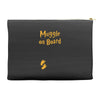 Muggle On Board Orange Accessory Pouches