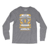 Never Underestimate the Strength of a Childhood Cancer Warrior Long Sleeve Shirts