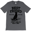 Best Friend German Shepherd T-Shirt