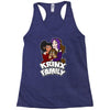 krinx family Racerback Tank