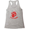 147. sign of winner 040 Racerback Tank