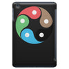 zentao symbol as evolution of the tao (yin yang) iPad Mini Case