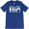 problem l&ouml;sung zocken lustig funny T-Shirt