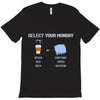 select your monday T-Shirt