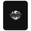 geek life Mousepad
